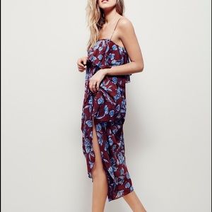 Free People Midi Dress