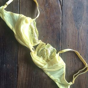 Victoria's Secret Demi Bra