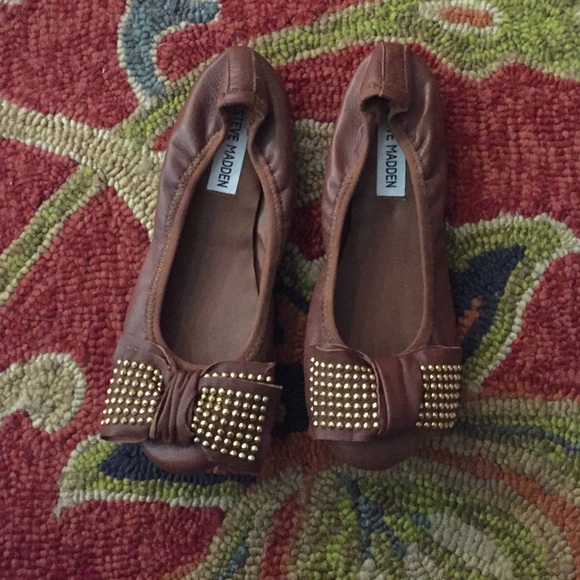 Steve Madden flats