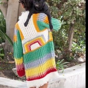 UNIF Hendrix sweater