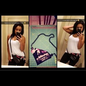 Meet your Posher, Selina