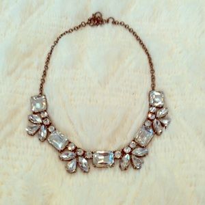 Beautiful statement necklace