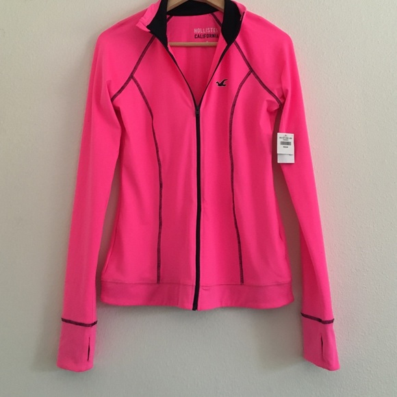 CALIFORNIA Hollister working out sweater 💕