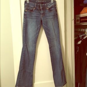 American eagle jeans!