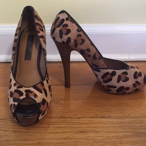 Perfect Peep Toe Date Night Shoe