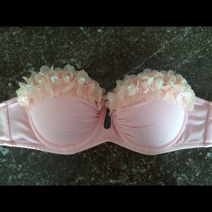 VS 'Gorgeous' Bandeau top 32A