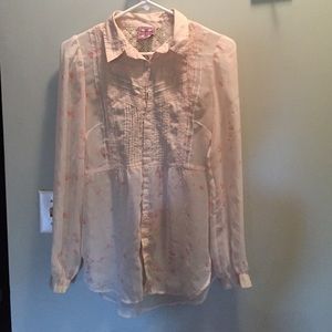 Free People Blouse.
