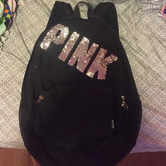 Victoria's Secret Pink Backpack