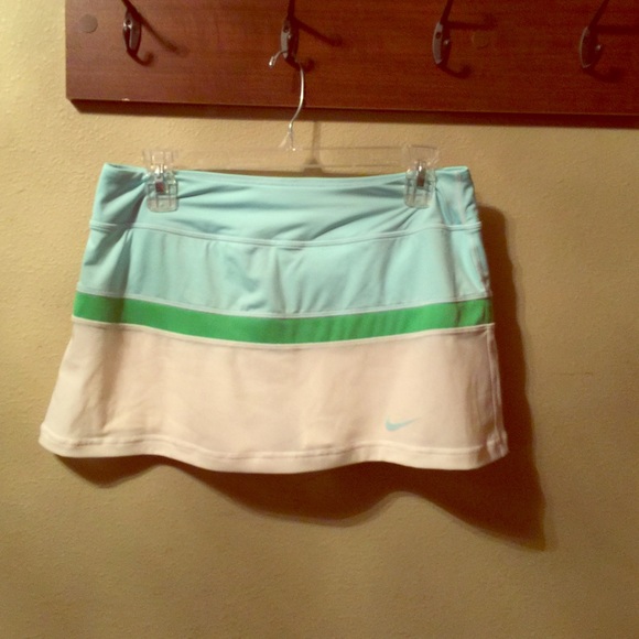 Nike tennis skort. - Picture 1 of 1