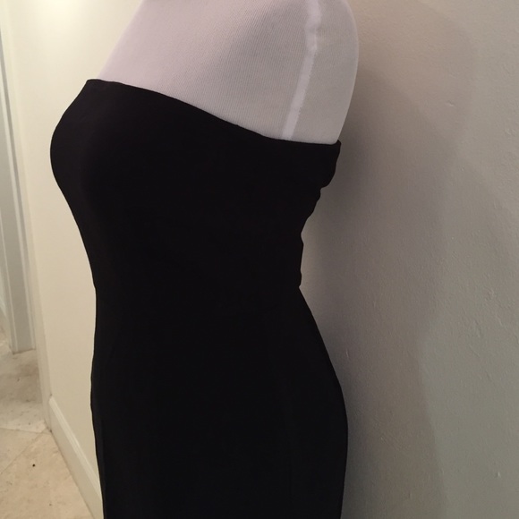 Strapless LBD - Picture 2 of 4