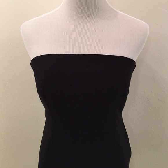 Strapless LBD - Picture 3 of 4