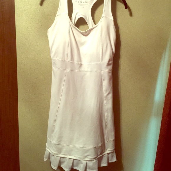 Tennis dress - Picture 1 of 1