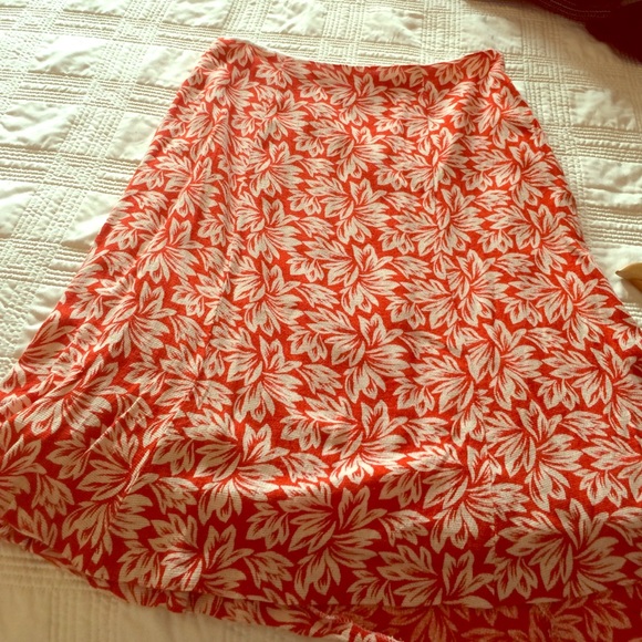💕final sale💕Darling anthropologie skirt