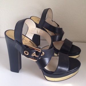 Michael Michael Kors Platform Heels