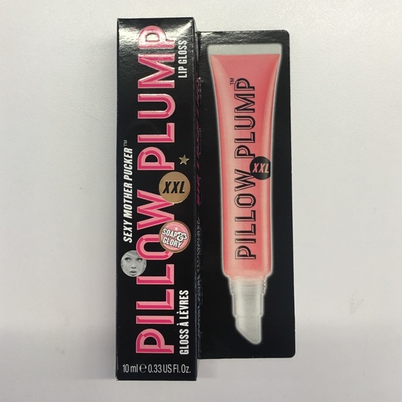 Soap & Glory Pillow Plump Lip Gloss XXL