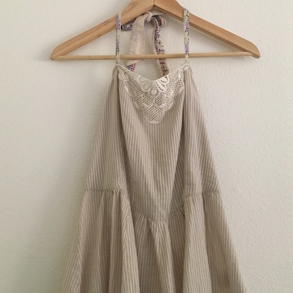 Free people halter top 💕