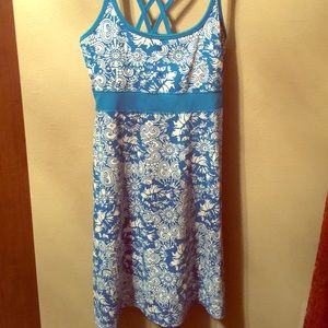 Athletic dress