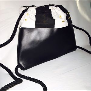 Handmade drawstring bag! #jadeangelinebrab #jabbag