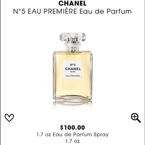 CHANEL N°5 EAU PREMIÈRE Eau de Parfum