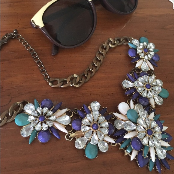 Final price! 💎 Loft statement necklace
