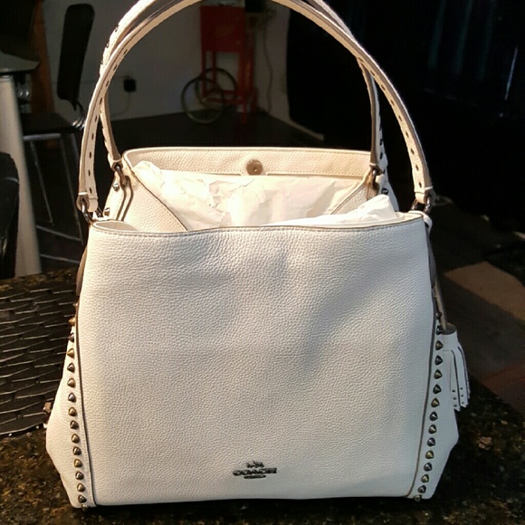 New coach bag $400 Retail