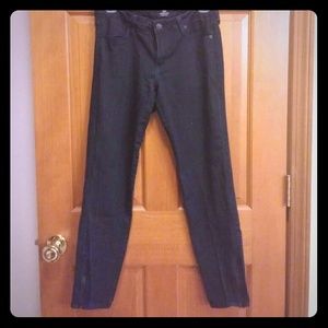 Size 28 just black, stitch fix jeans 27in inseam