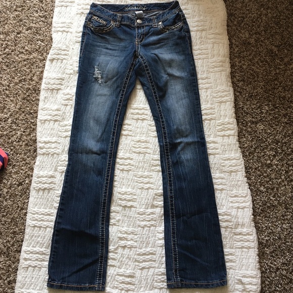 Bootcut Jeans - Picture 3 of 4
