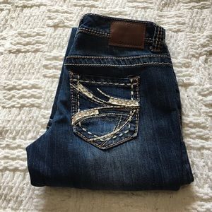 Bootcut Jeans