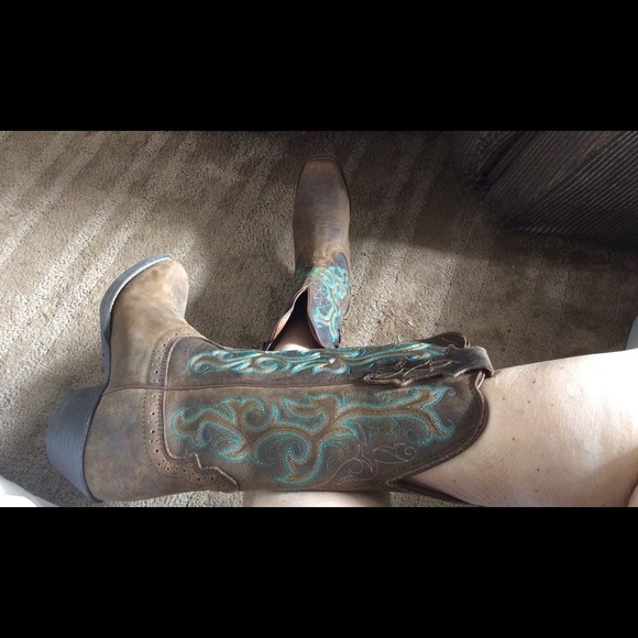 Justin Western Boots FABULOUS DEAL!