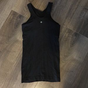 Lulu lemon size 4 tank