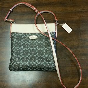 Coach crossbody bag