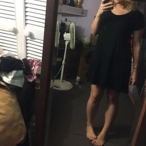American eagle T-shirt dress