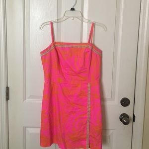 Lilly Pulitzer dress