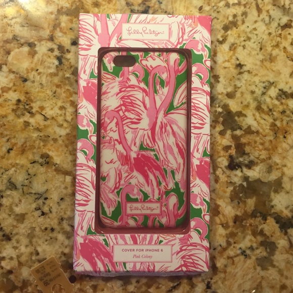 Lilly Pulitzer IPhone 6/6s case