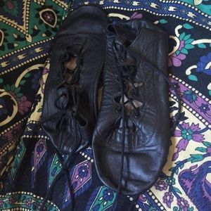 Irish dance soft shoes