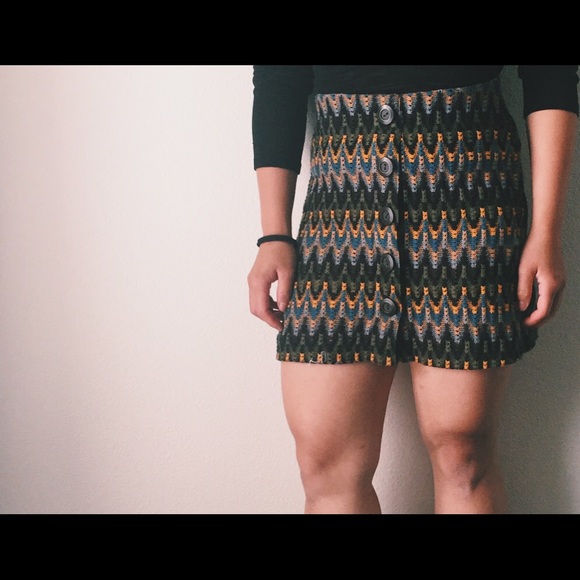 Free People Knit Skirt - size XS - Picture 2 of 4