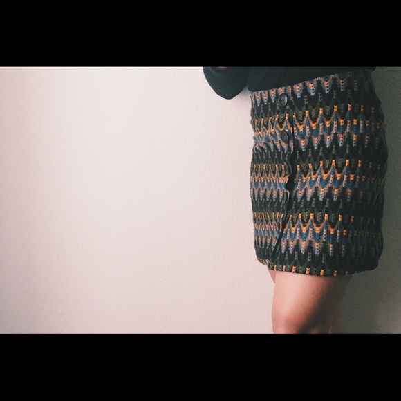 Free People Knit Skirt - size XS - Picture 3 of 4