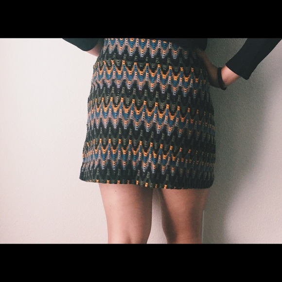 Free People Knit Skirt - size XS - Picture 4 of 4