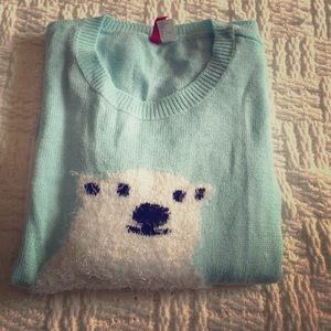 H&M Polar Bear Sweater