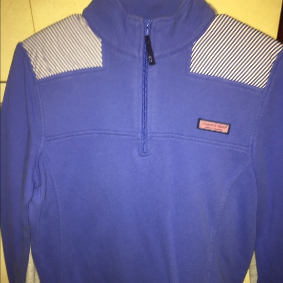 Blue shep shirt