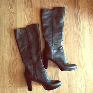 ⭐️SALE⭐️Nine West Poree Knee High Boots