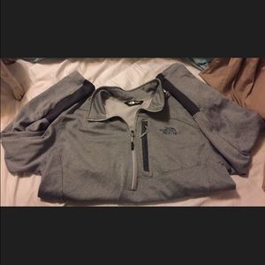 North Face pullover
