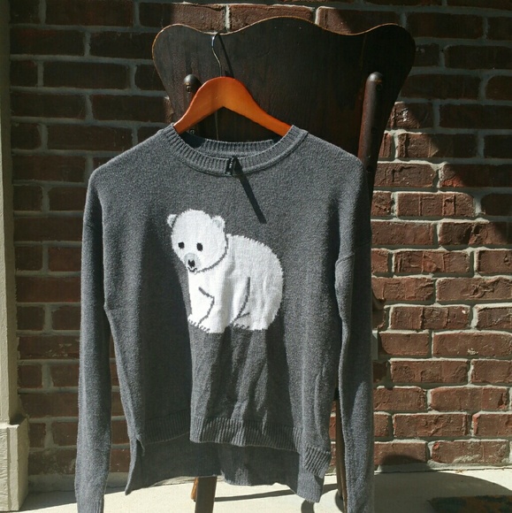 Polar Bear Sweater