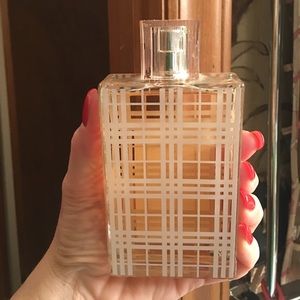 Burberry limited perfume