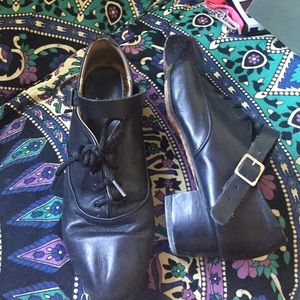 Irish dance hard shoes ! (Size 8)