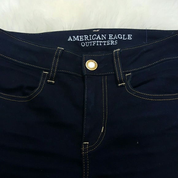 AE Dark Wash Jeans