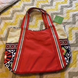 Vera Bradley sun valley tote!