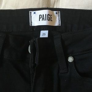 Paige jeans