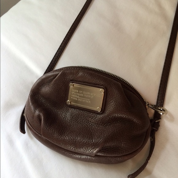 Marc by Marc Jacobs Classic Q Nugget Crossbody Bag