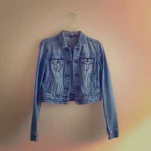 American Eagle Denim Jacket